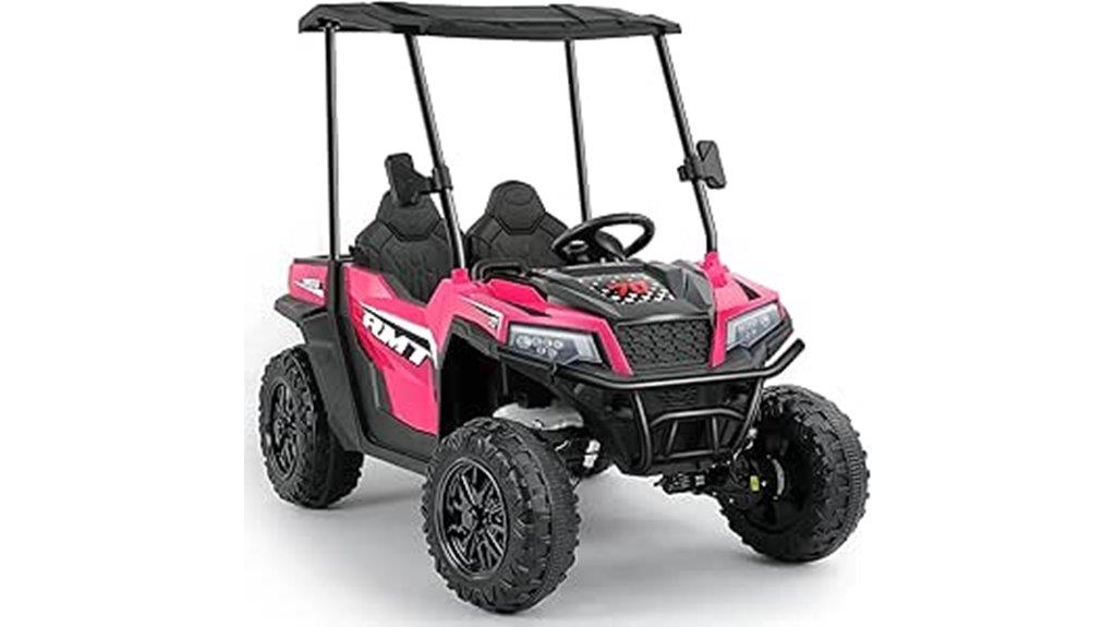 kids 24v ride on toy