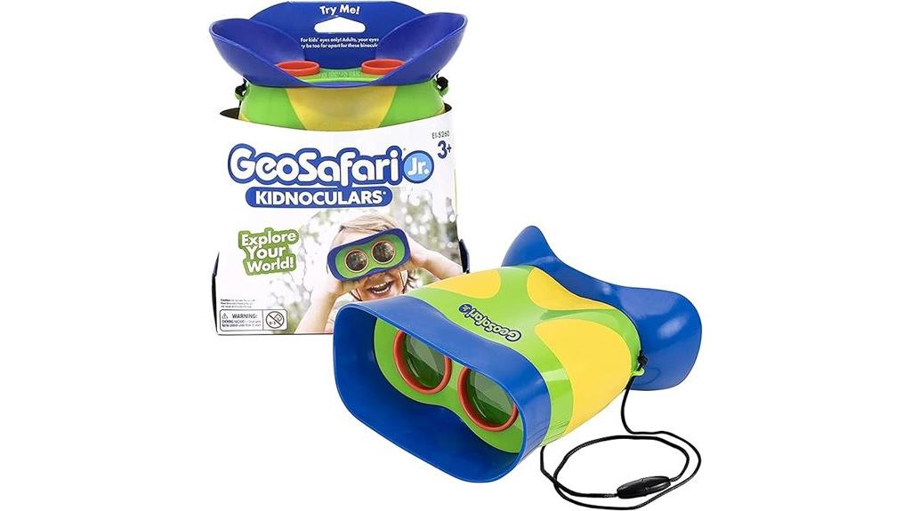 kids educational science binoculars