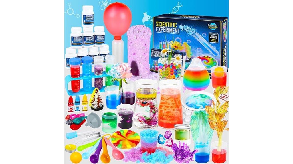 kids science kit bundle