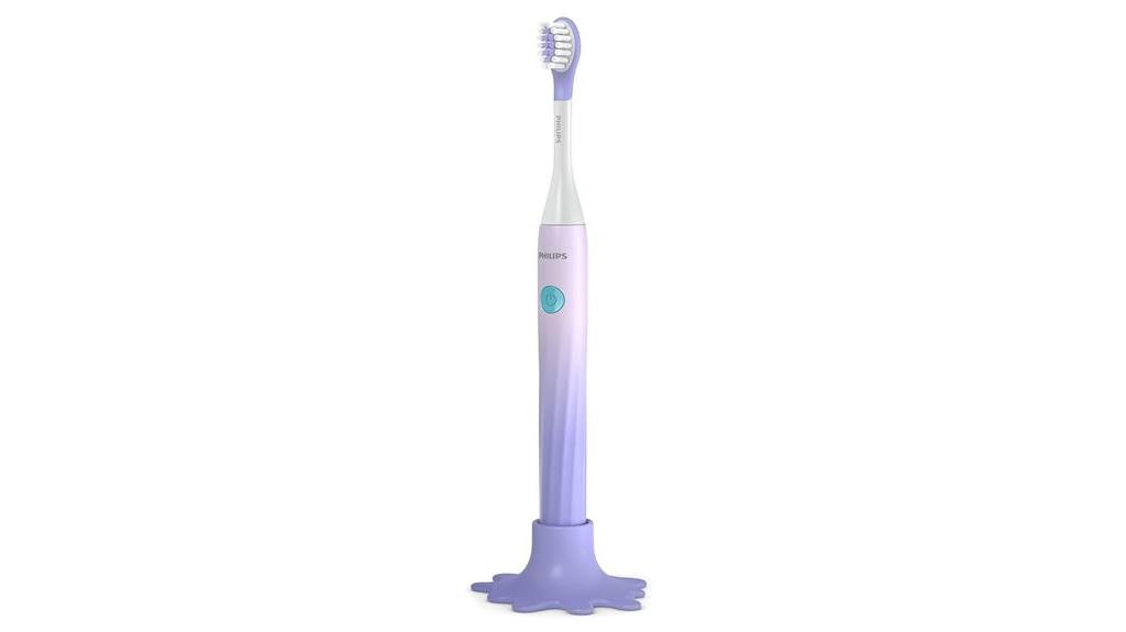 kids sonicare battery toothbrush