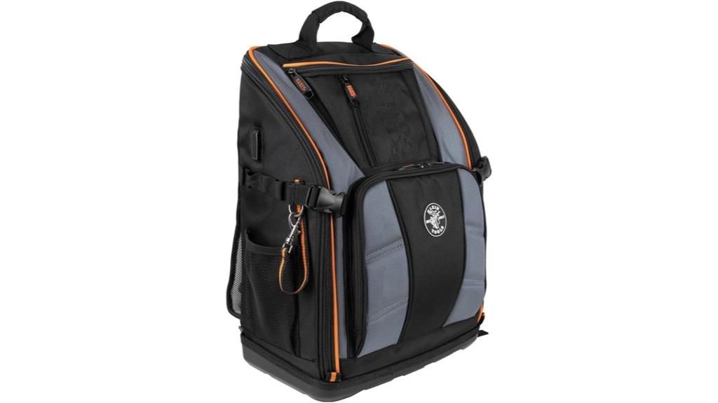 klein tools tool backpack