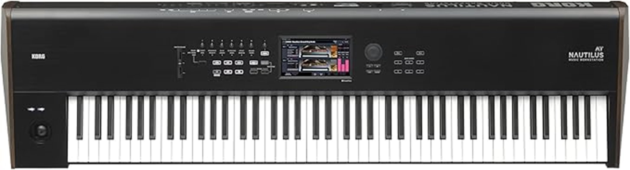 korg nautilus 88 key station