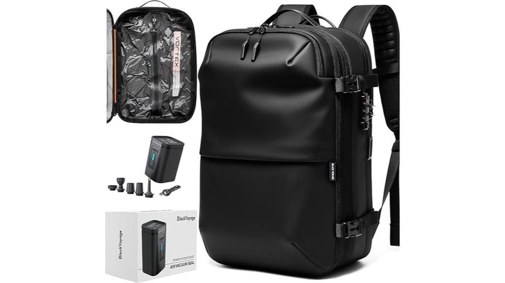 large 60l travel backpack