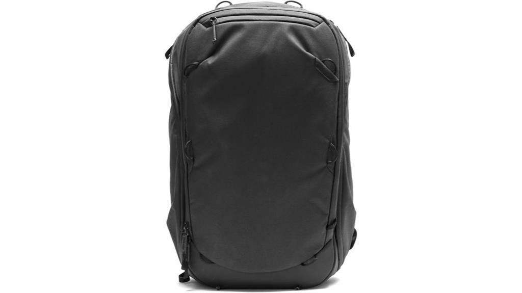 large capacity travel backpack