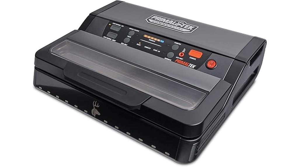 large industrial vacuum sealer