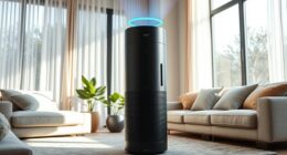 large room hepa air purifiers