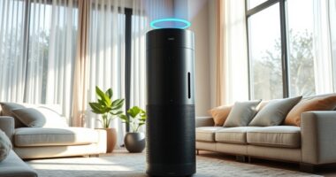 large room hepa air purifiers