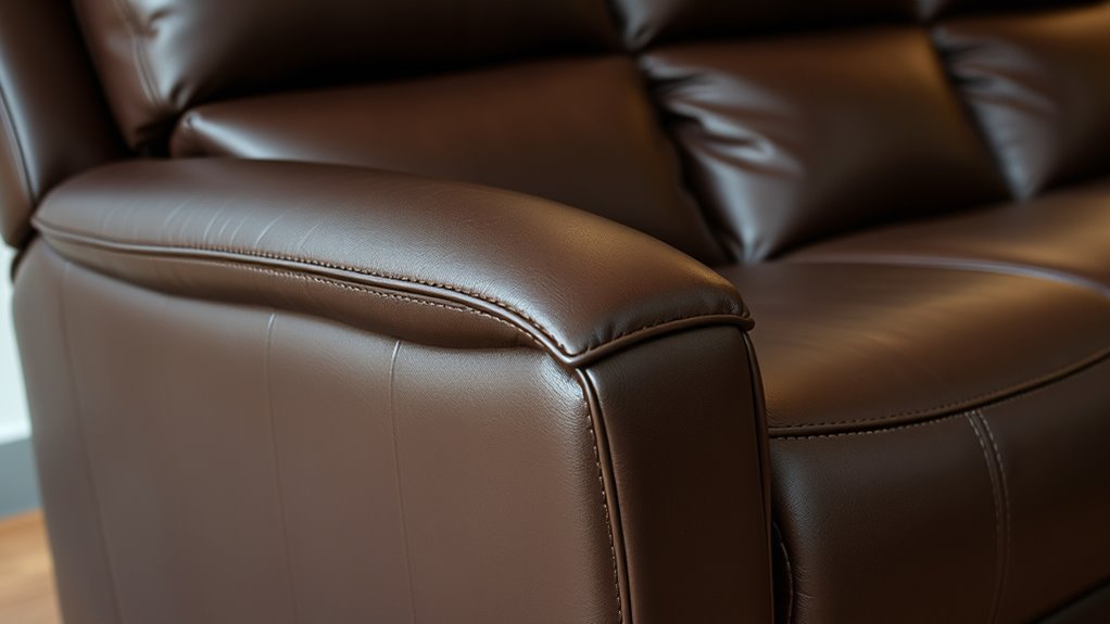 leather quality comfort fit