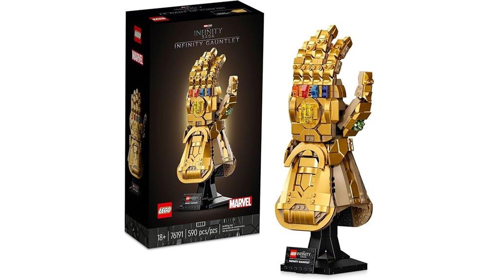 lego marvel infinity gauntlet