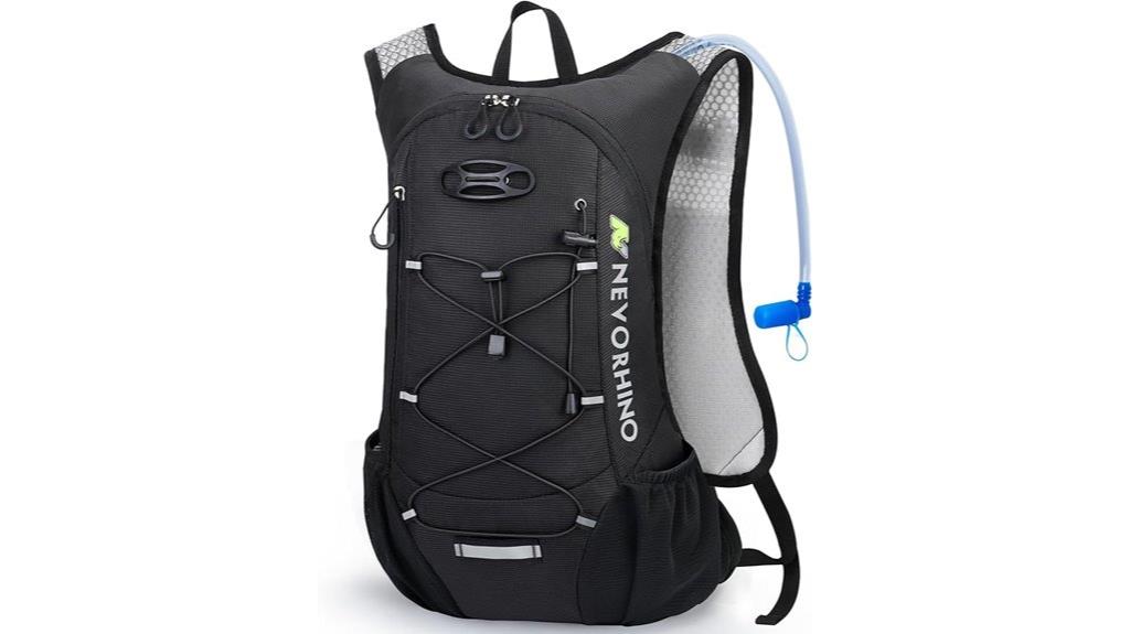 lightweight hydration backpack