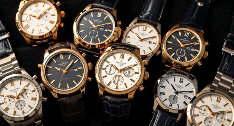 luxury amazon watch selections