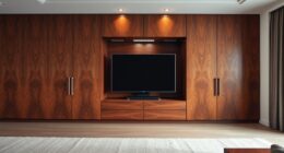 luxury cabinet tv lifts