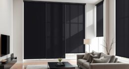 luxury cordless blackout shades