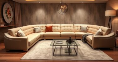 luxury customizable sofa collections