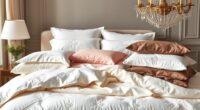 luxury egyptian cotton bedding