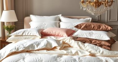 luxury egyptian cotton bedding