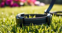 luxury gps dog collars