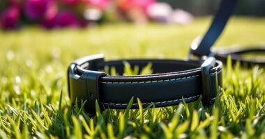 luxury gps dog collars