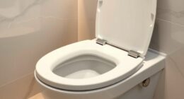 luxury smart bidet toilets
