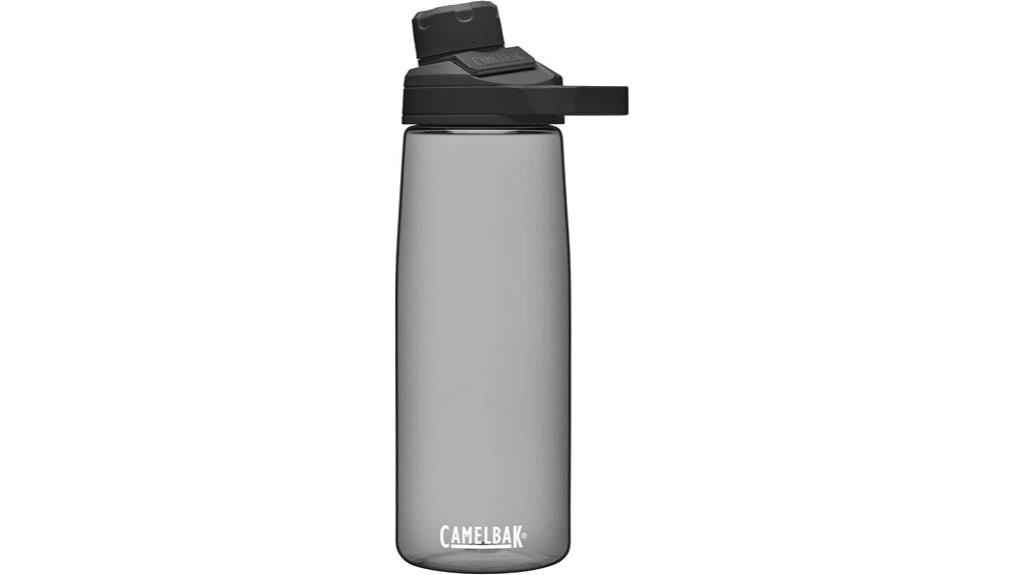 magnetic cap tritan bottle