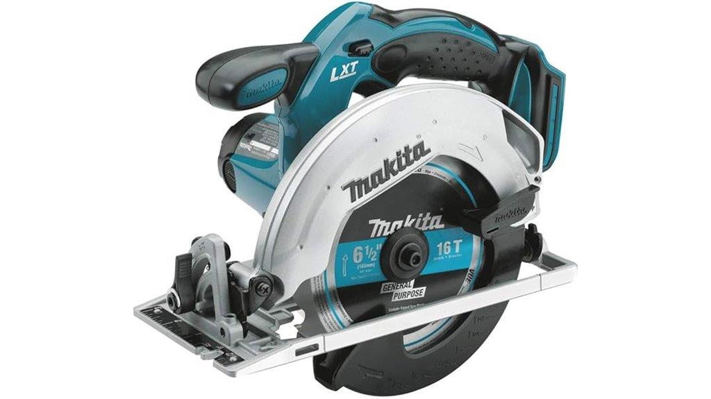 makita 18v circular saw