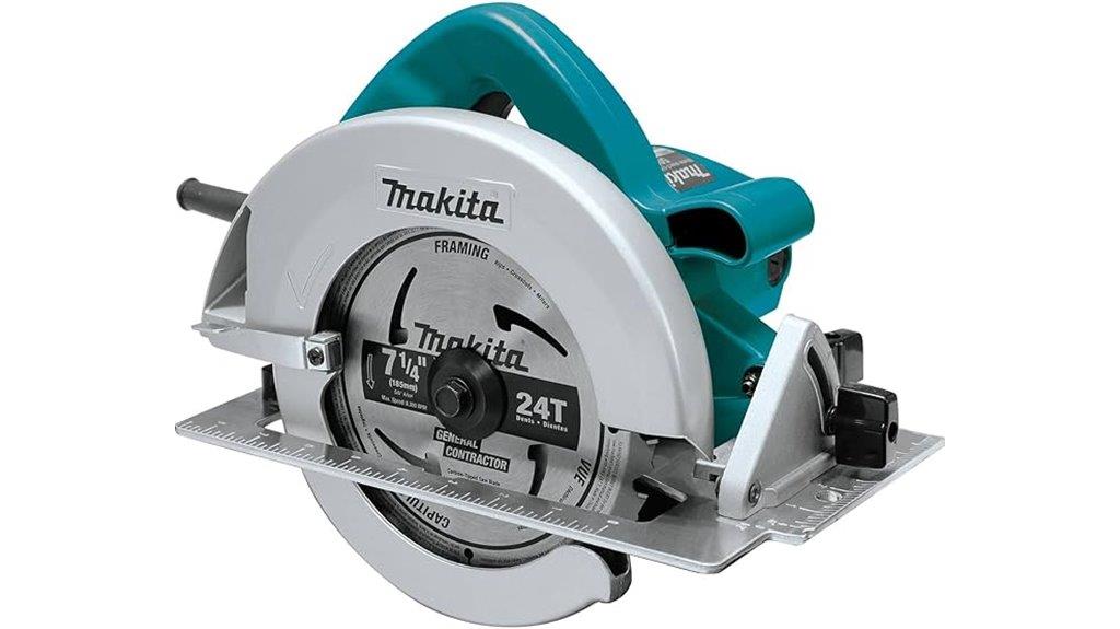 makita 7 1 4 circular saw