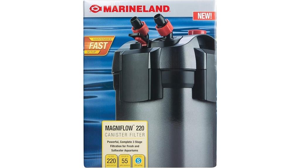 marineland magniflow 220 gph