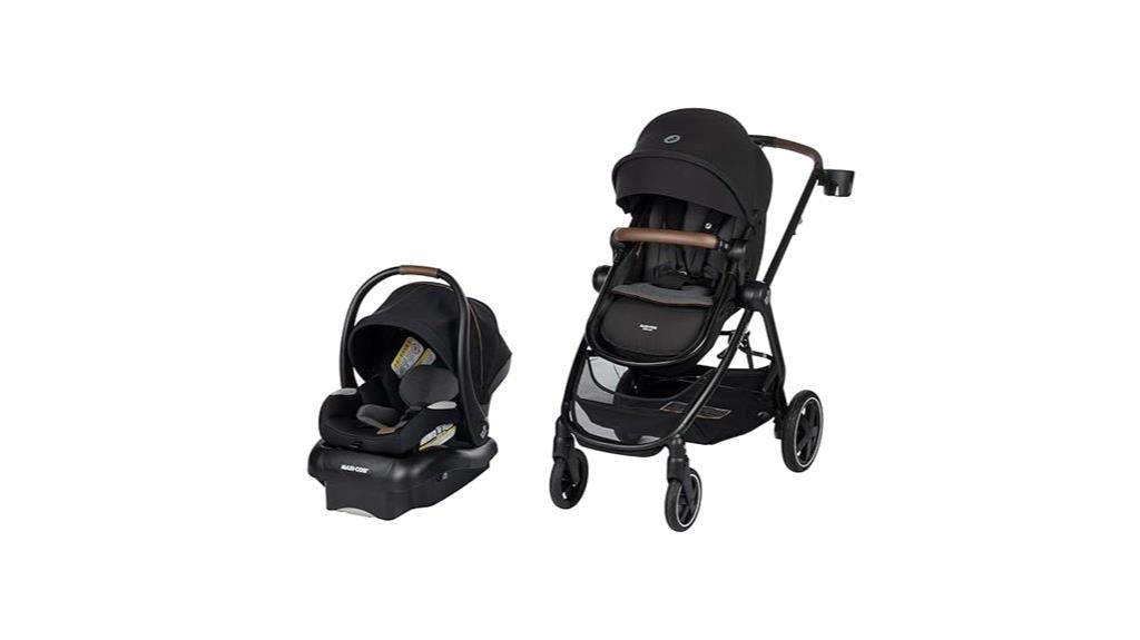 maxi cosi luxe travel system