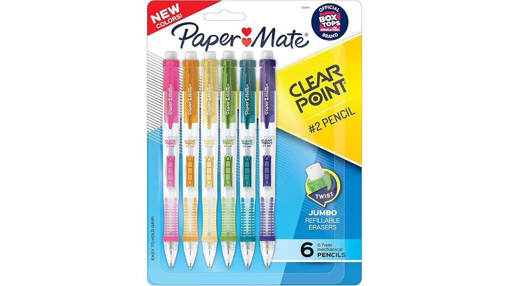 mechanical pencil 0 7mm hb