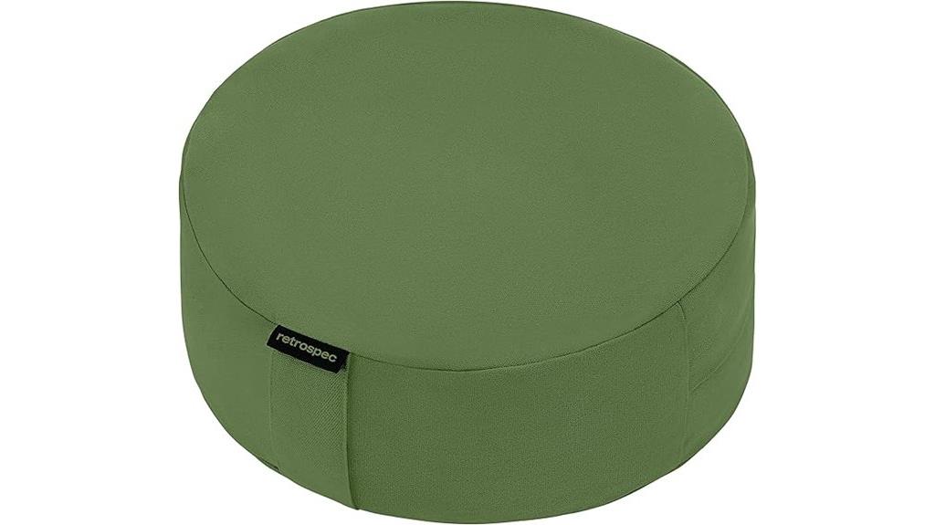 meditation cushion for relaxation