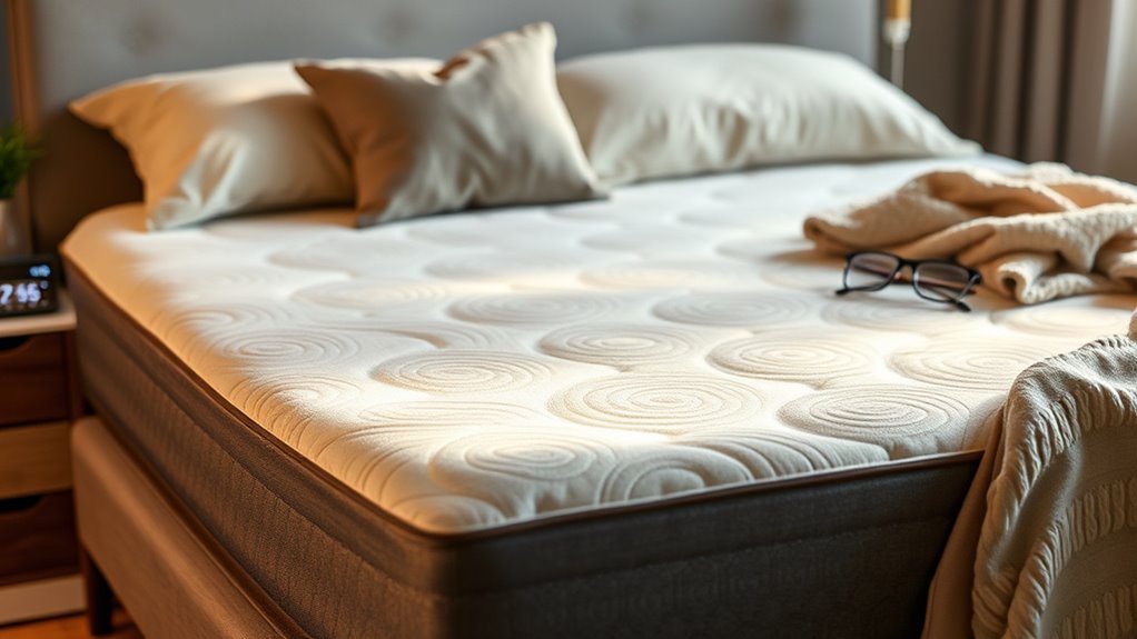 memory foam mattress considerations