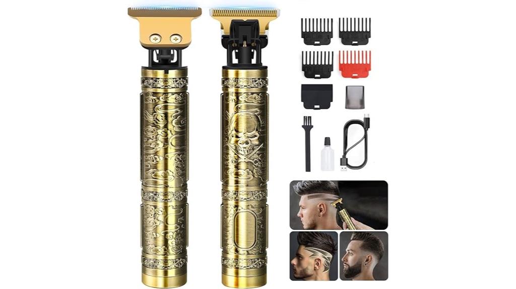 men s beard hair trimmer