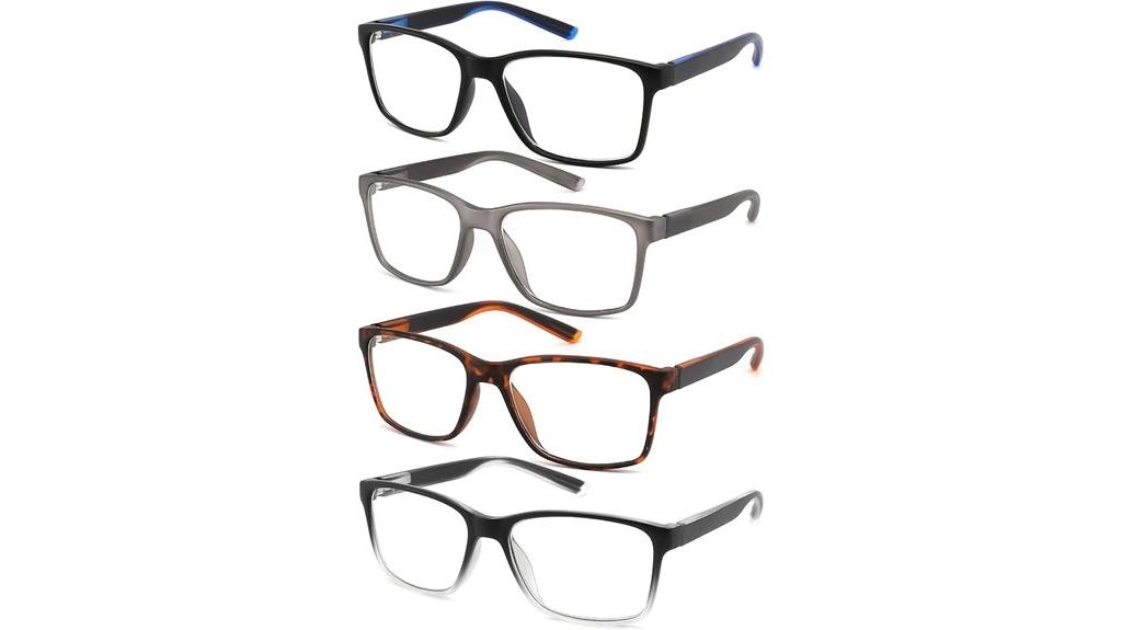 men s blue light glasses