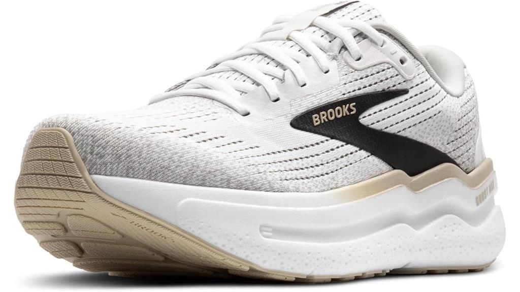 men s brooks ghost max
