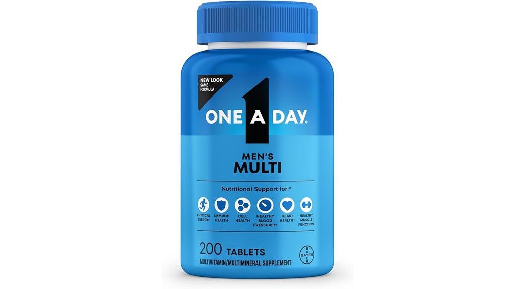 men s daily multivitamin
