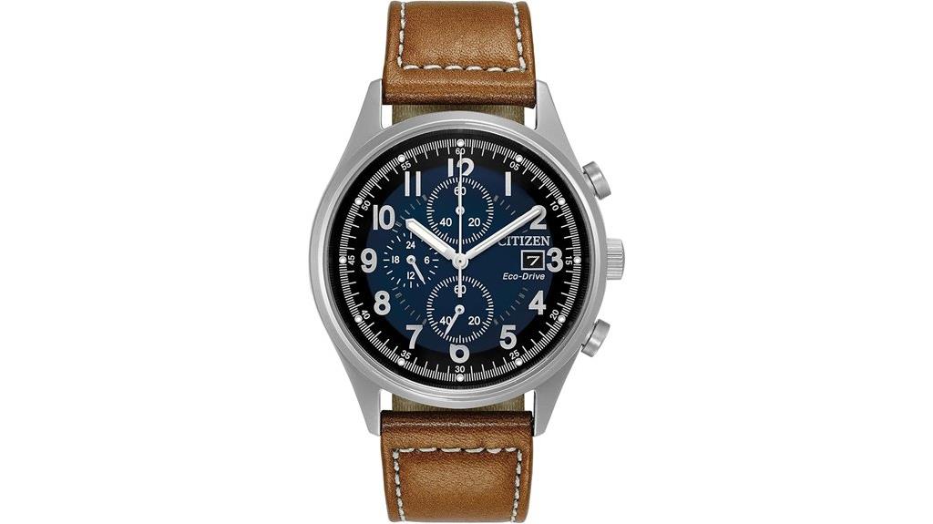 men s eco drive citizen watch