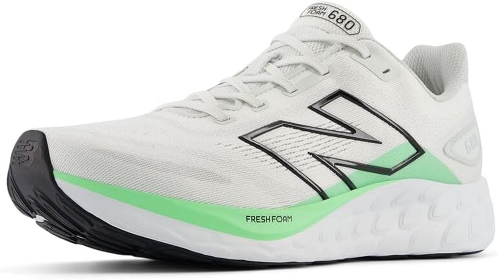 men s fresh foam running shoes