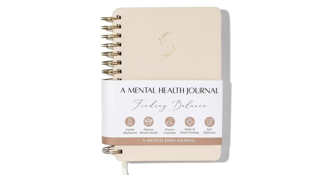 mental health journaling prompts