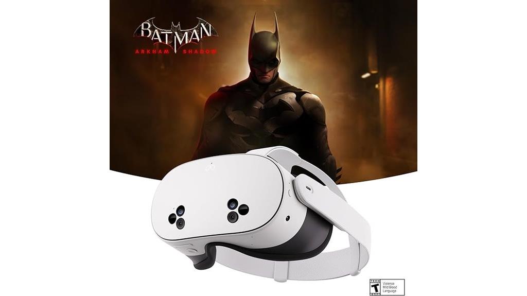 meta quest 3s 256gb vr headset