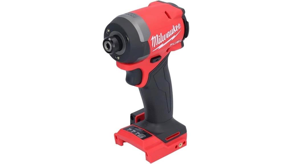 milwaukee m18 impact driver