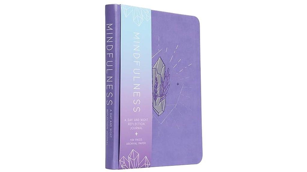 mindfulness daily reflection journal