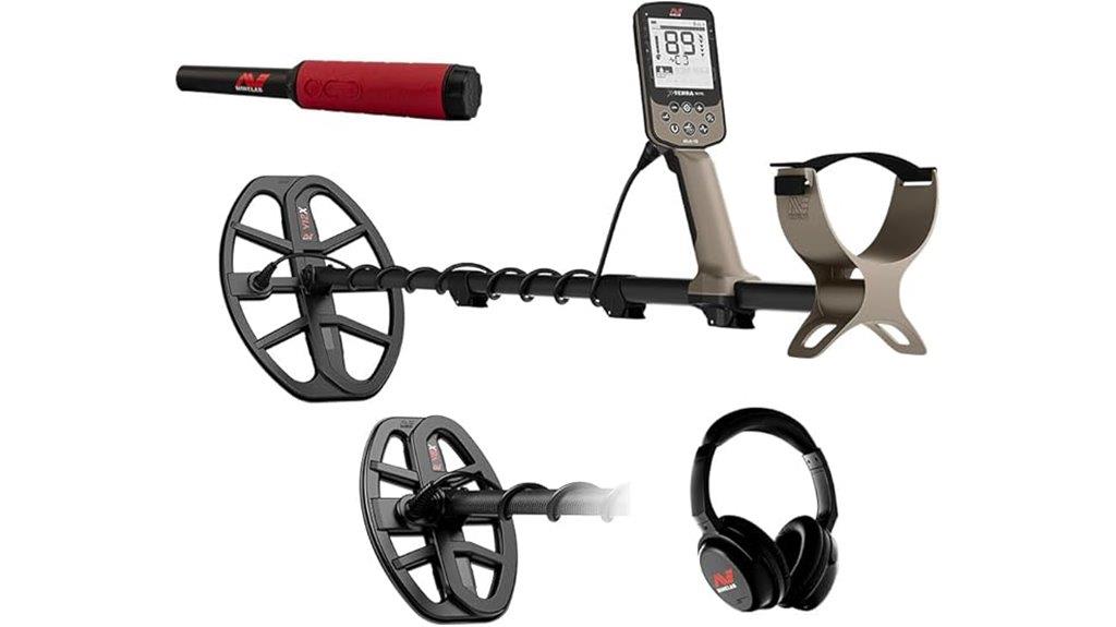 minelab x terra elite accessories