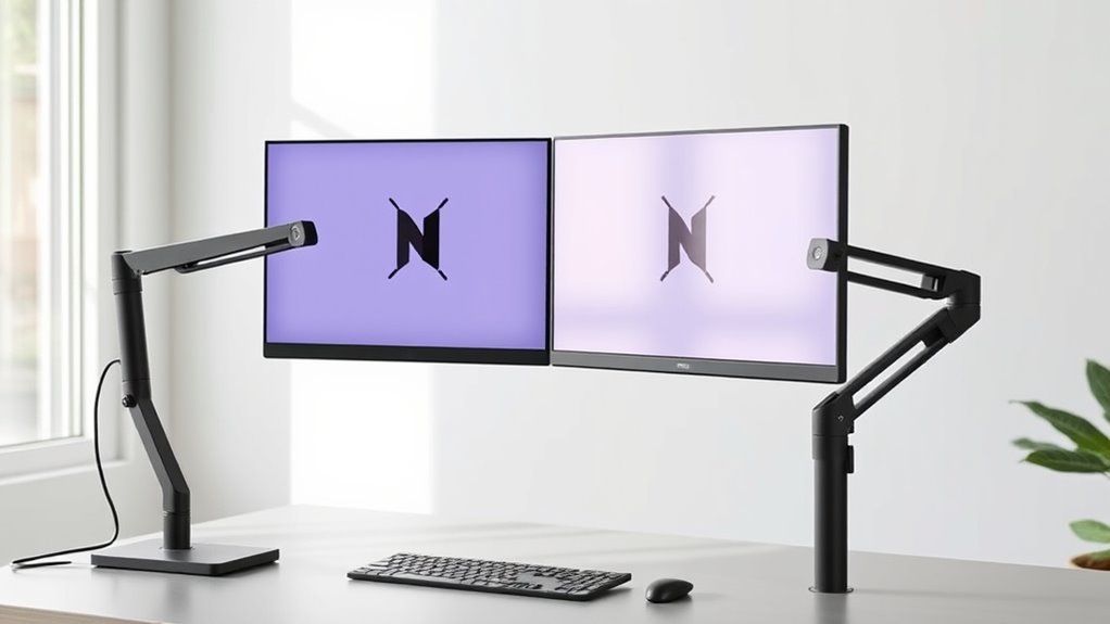 monitor compatibility adjustments durability