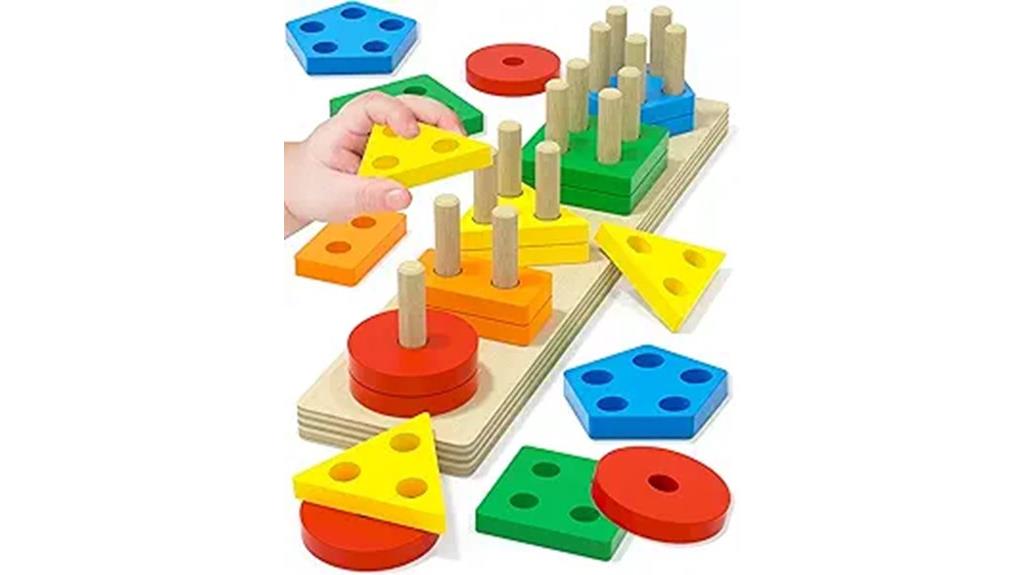 montessori toys for toddlers
