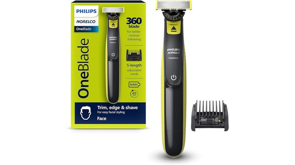 multi functional grooming device