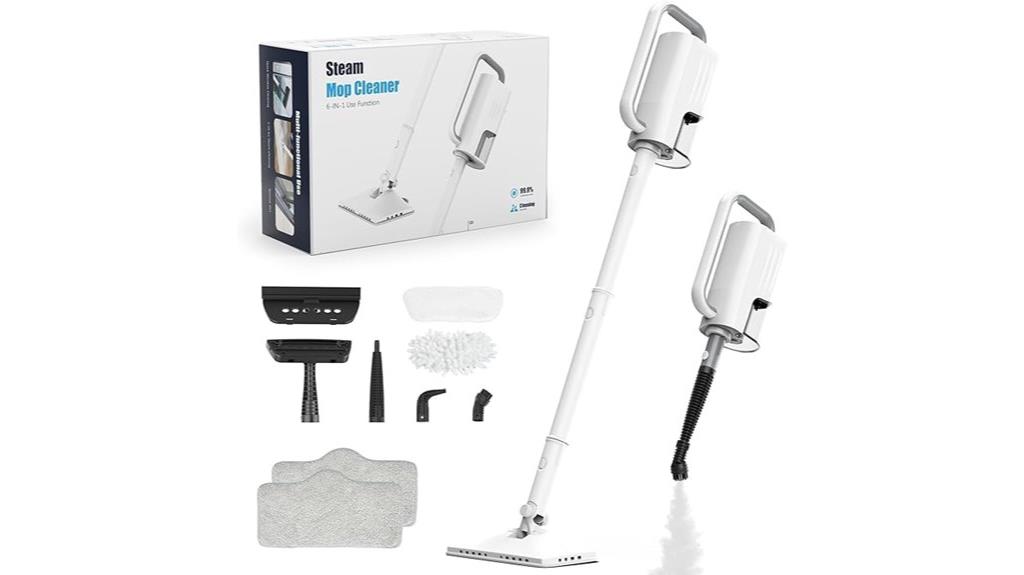 multi purpose steam cleaning tool