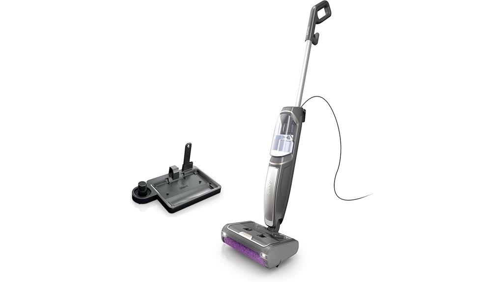 multipurpose steam mop tool