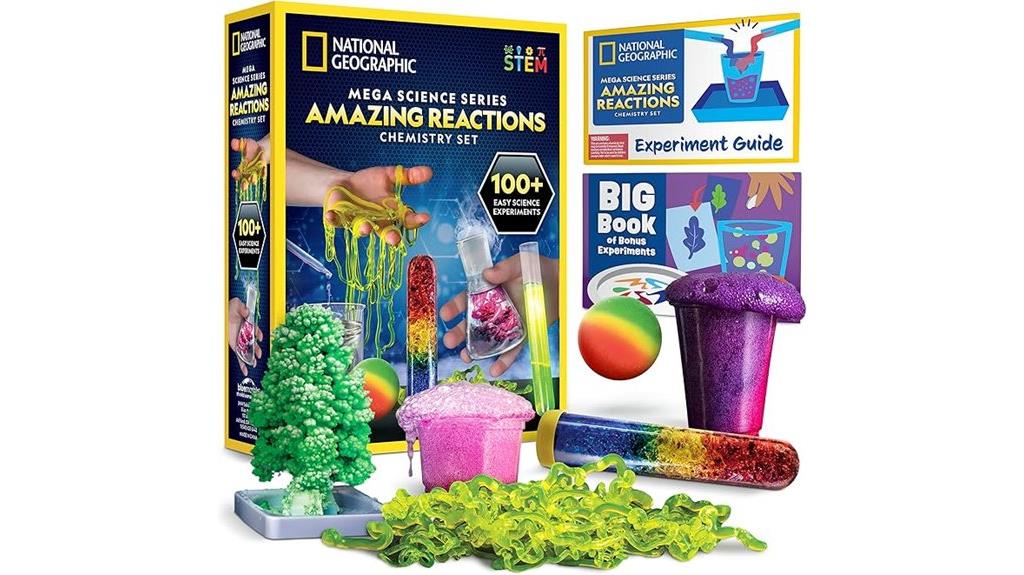 national geographic chemistry kit