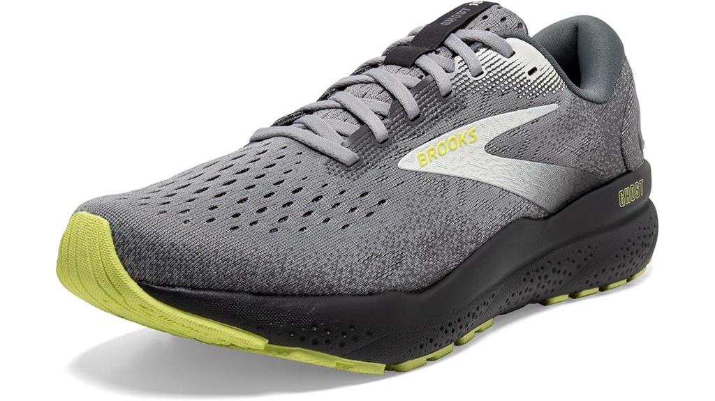 neutral running shoe