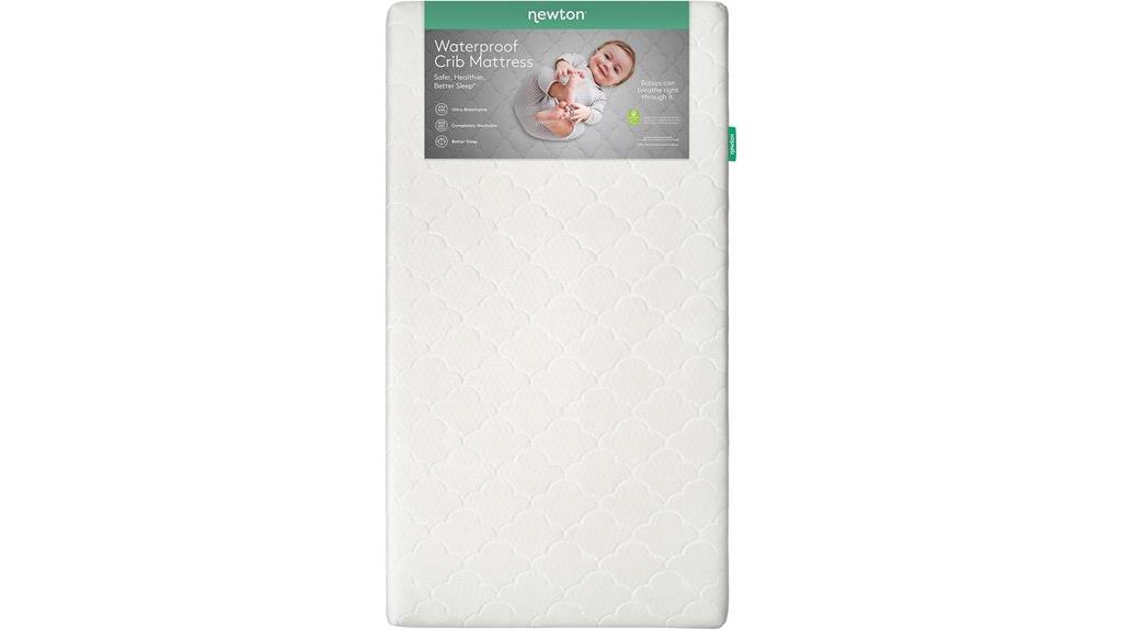 newton baby mattress toddler